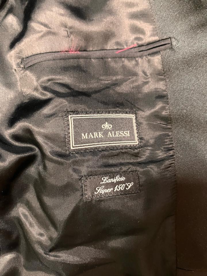 Пиджак Mark Alessi