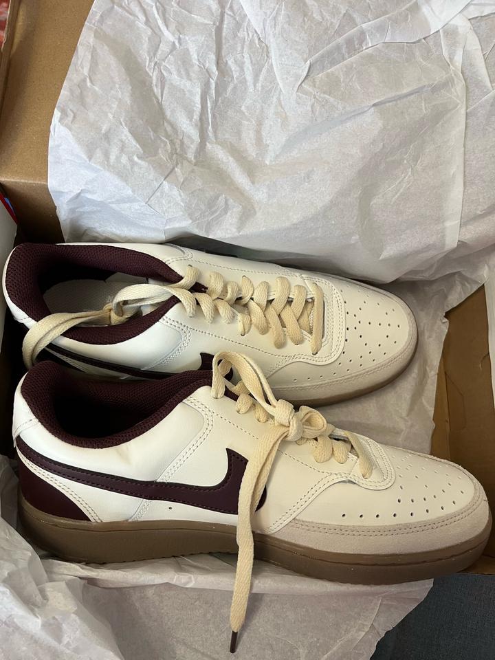 мужские кеды Nike
