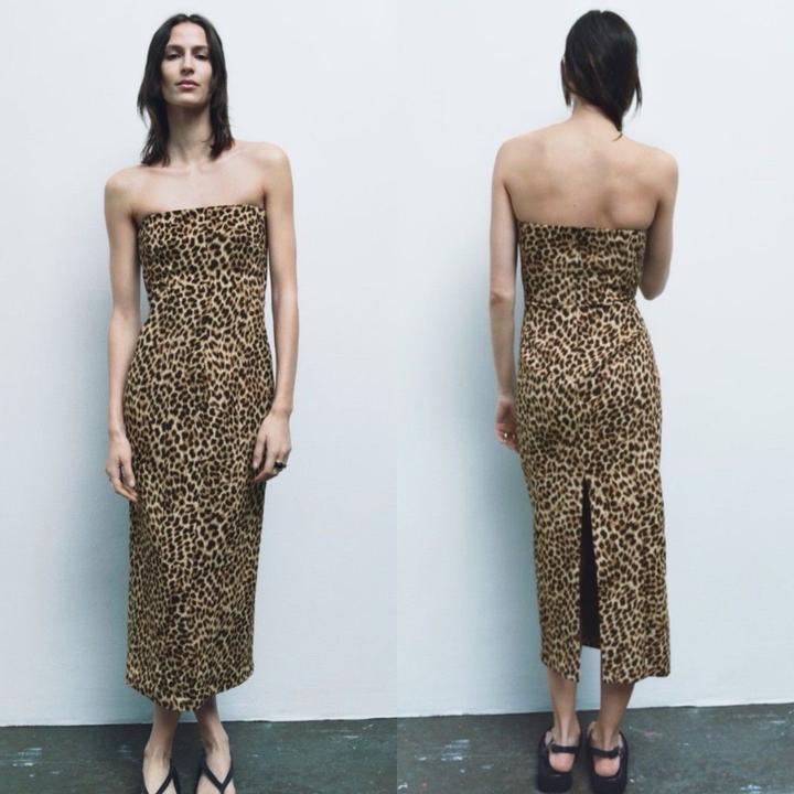 Платье Zara