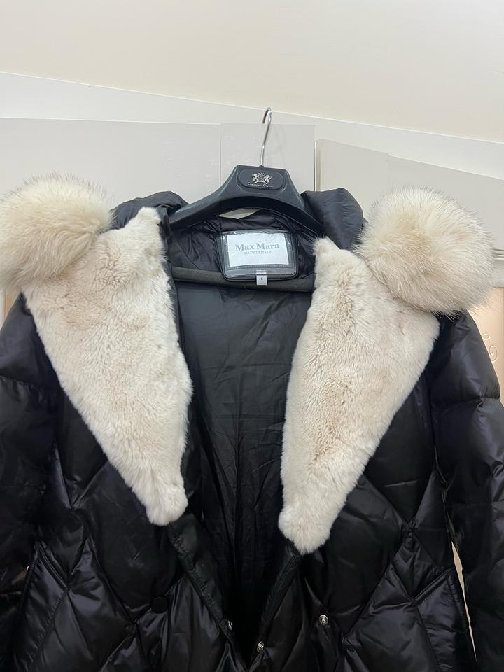 Куртка, натуральный мех