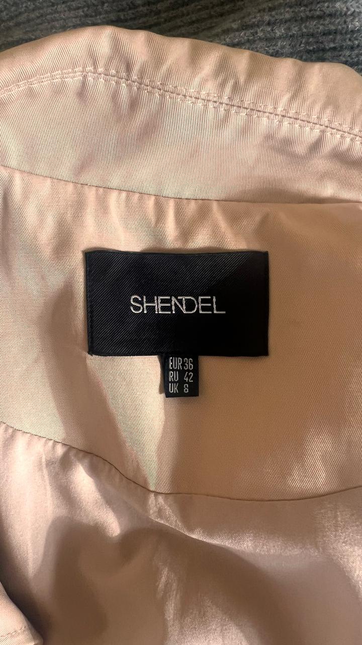Плащ Турецкий Бренда SHENDEL