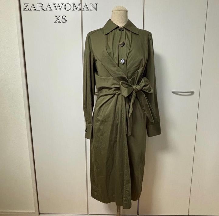 Zara платье