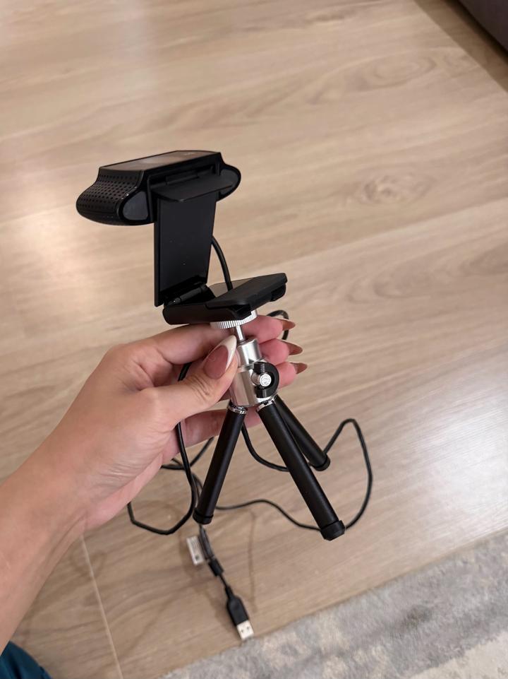 веб камера logitech 1080