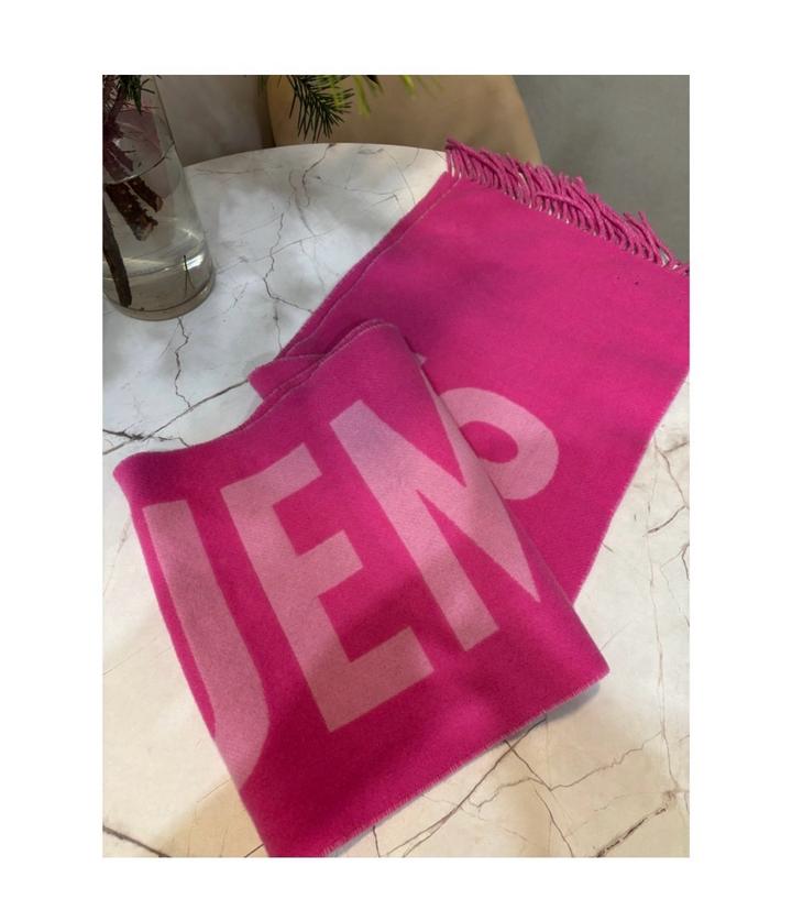 Шарф Jacquemus