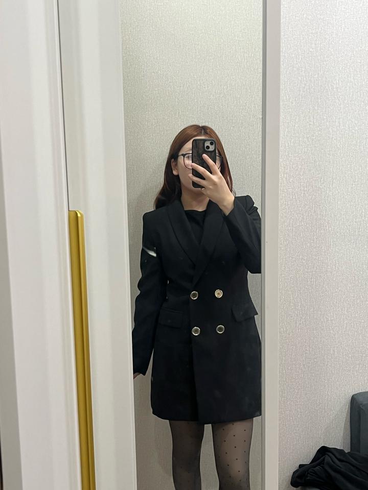 Пиджак -платье Zara