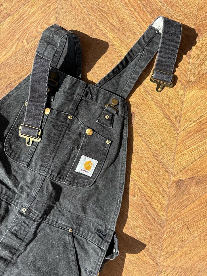 Винтажный комбинезон Carhartt