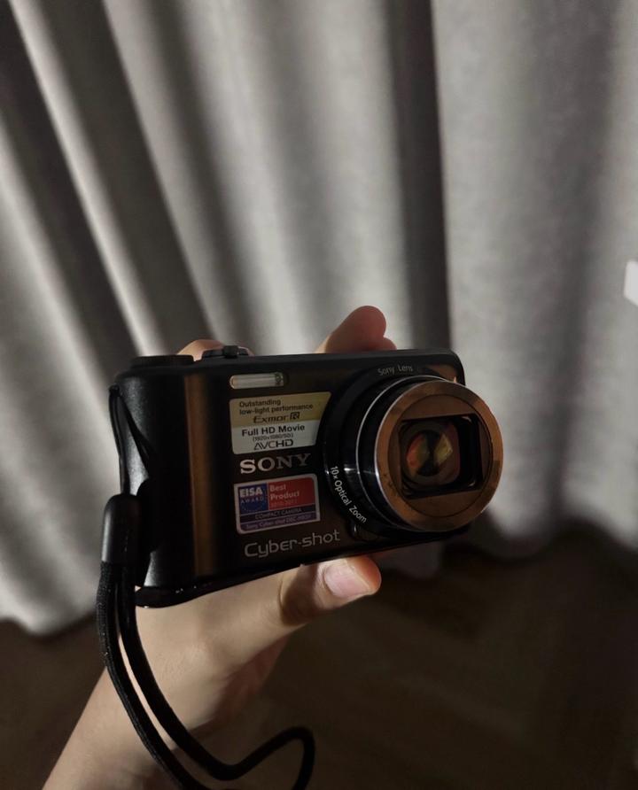 Камера фотоаппарат SONY cyber-shot/мыльница от СОНИ