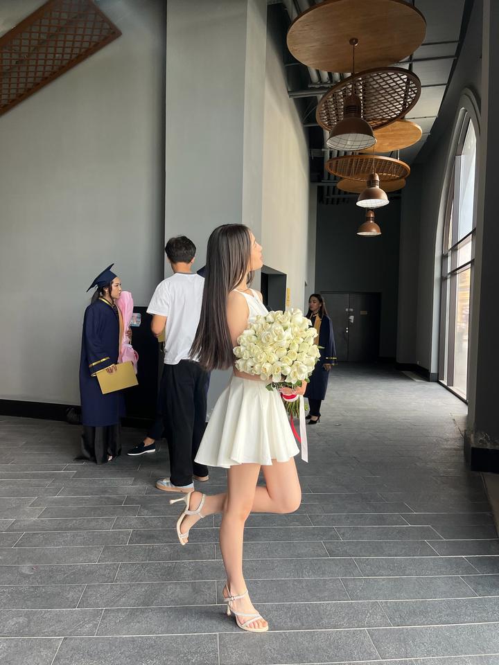 платье bershka