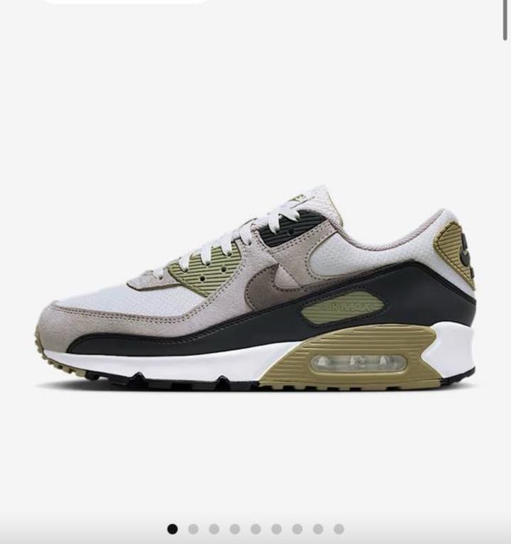 Мужские кроссовки Nike Air Max 90