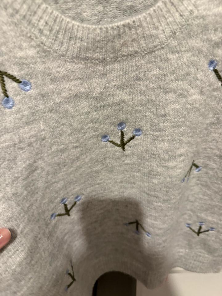 Безрукавка шерсть