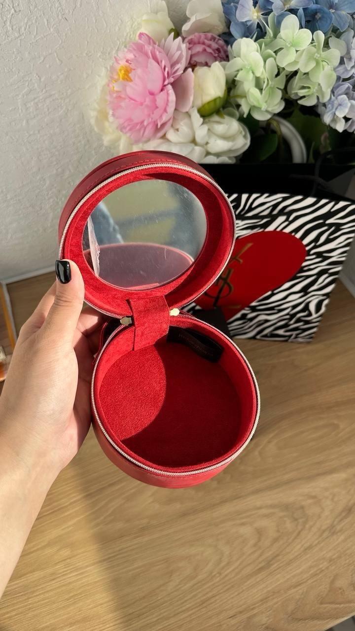 Косметичка-сундучок YSL Beaute