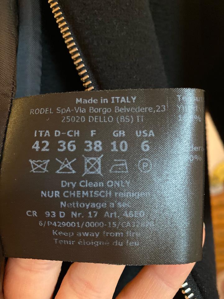 Пальто Cinzia Rocca