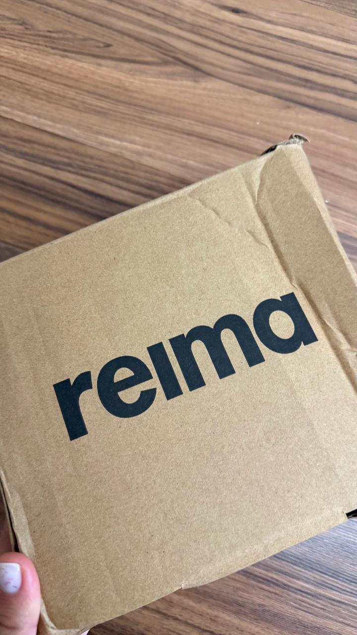 Reima сандали новые