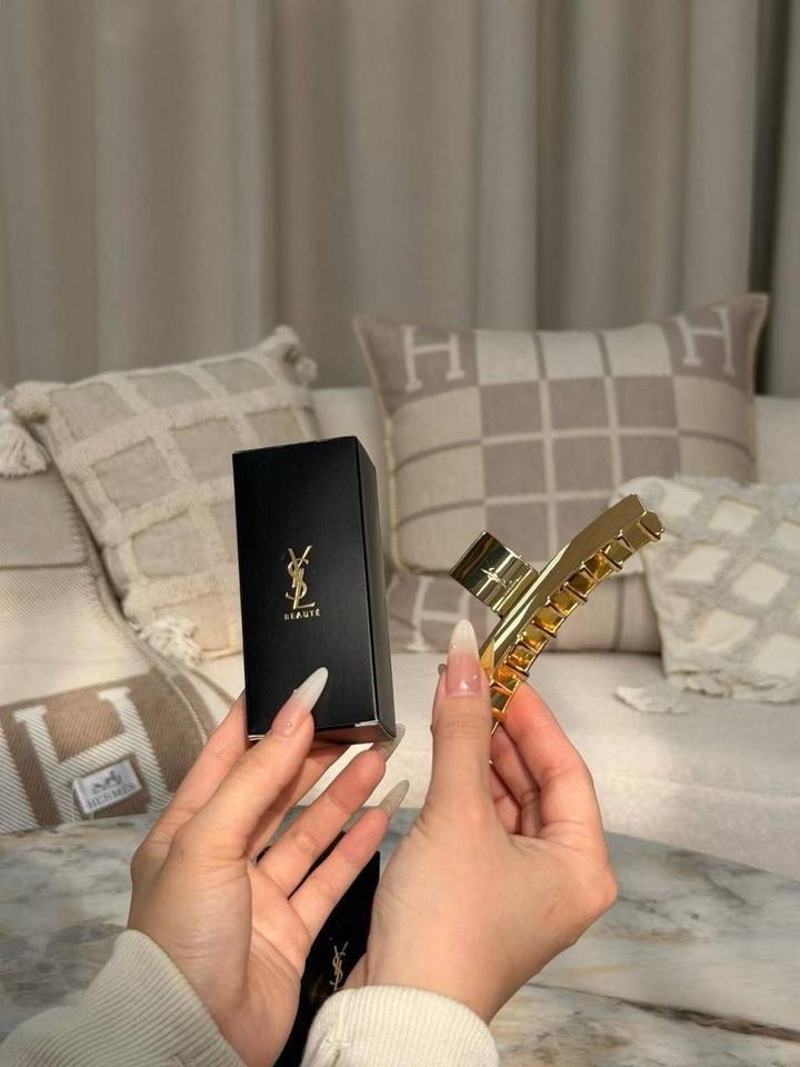 Заколка-краб для волос YSL Beauté