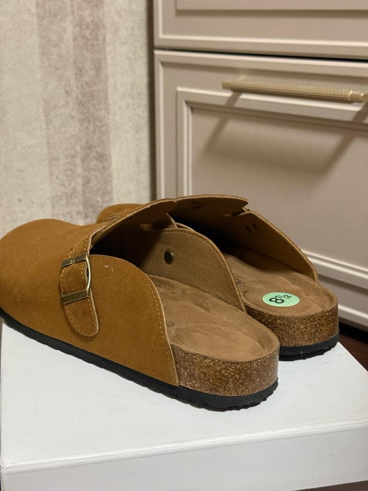 новые Birkenstock