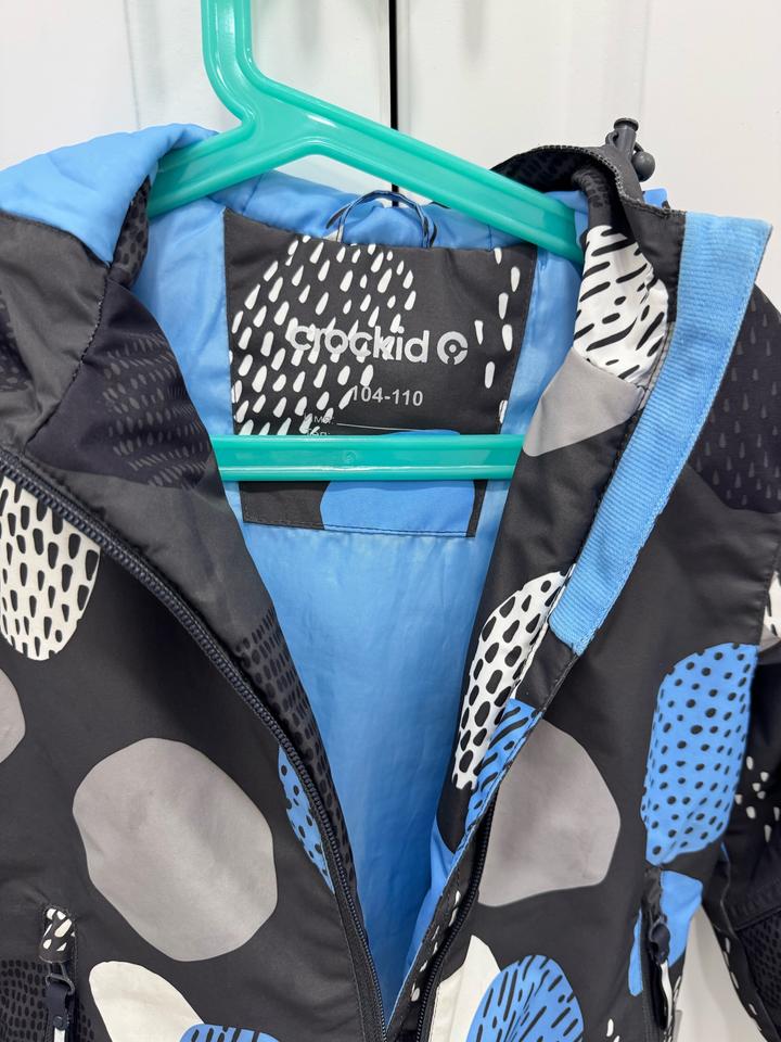 Куртка для мальчика Crockid