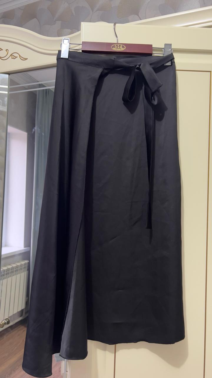 Платье,юбка атлас новая,так же есть в цвете бронза