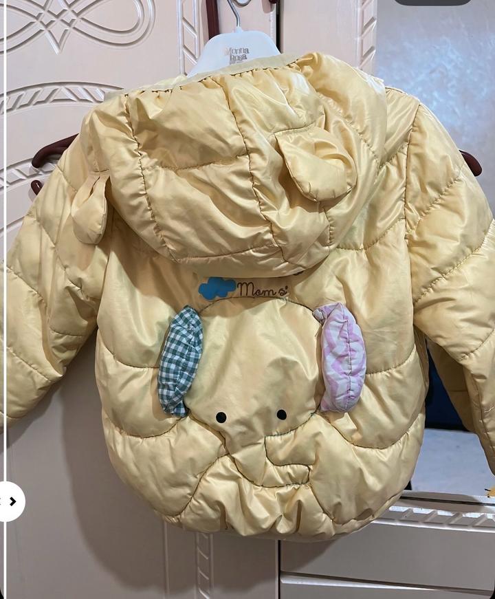 Осенняя куртка