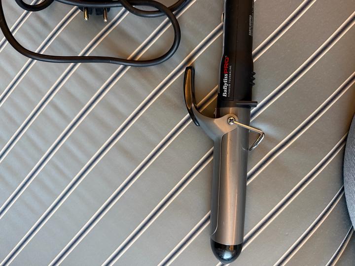 Плойка babyliss pro