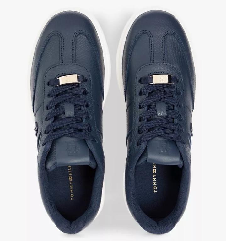 Кеды Tommy Hilfiger