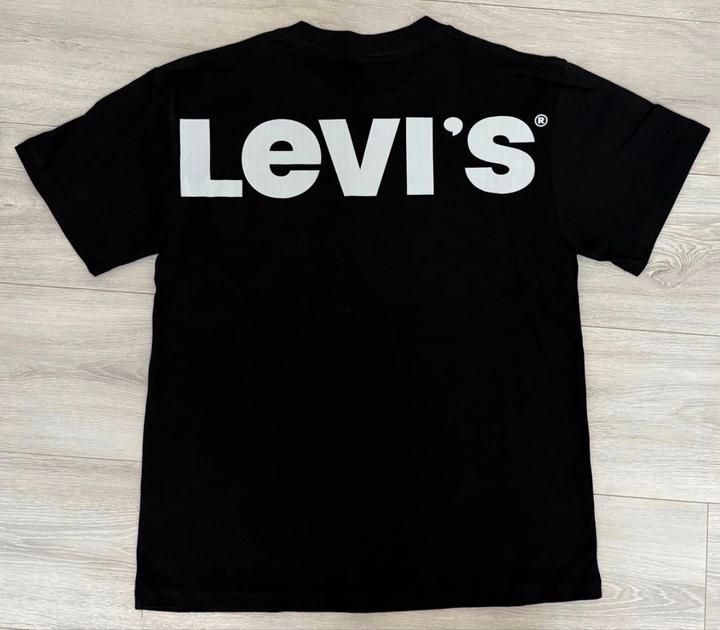 Черные футболки Levi’s