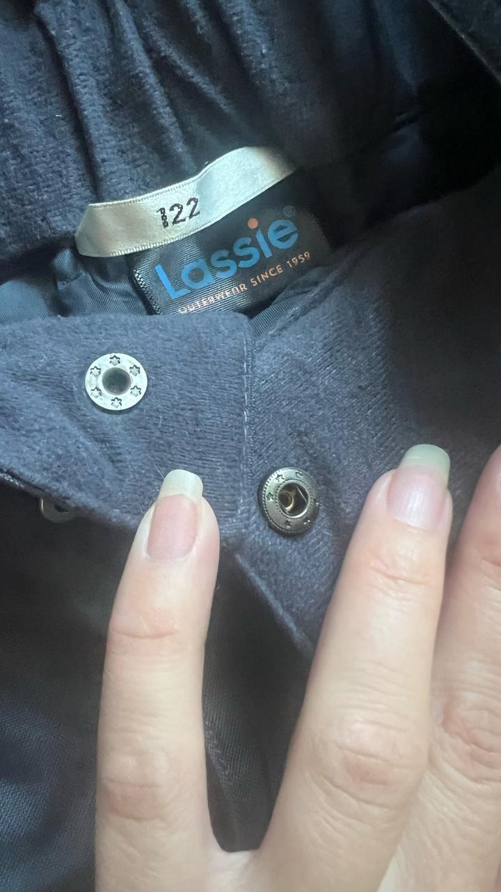 Зимний комбинезон lassie, 122