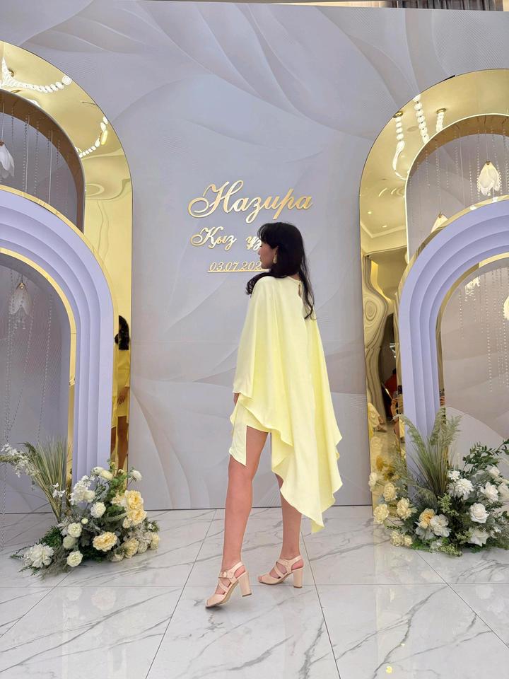 Вечернее платье LICHI