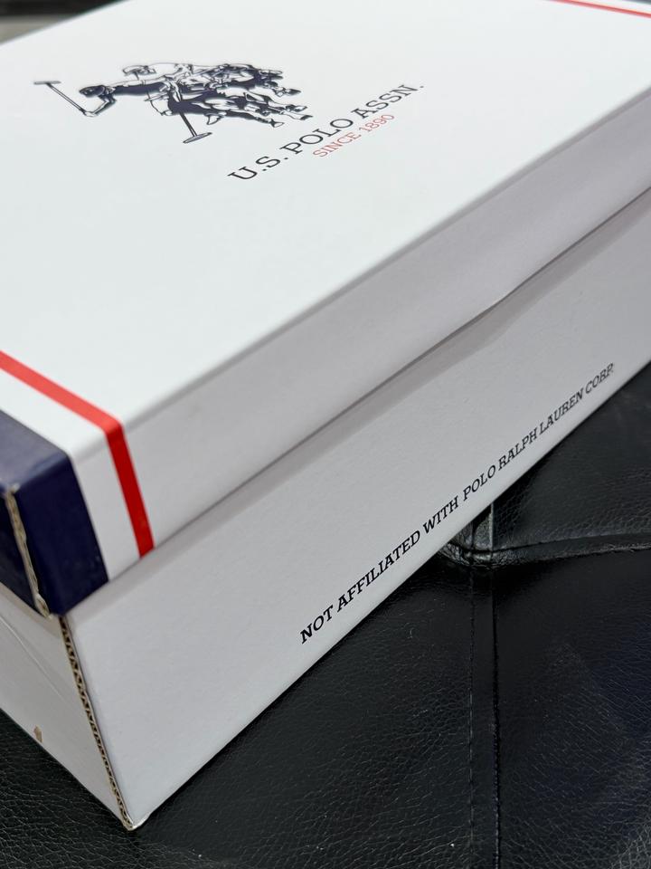 Кроссовки U.S. POLO