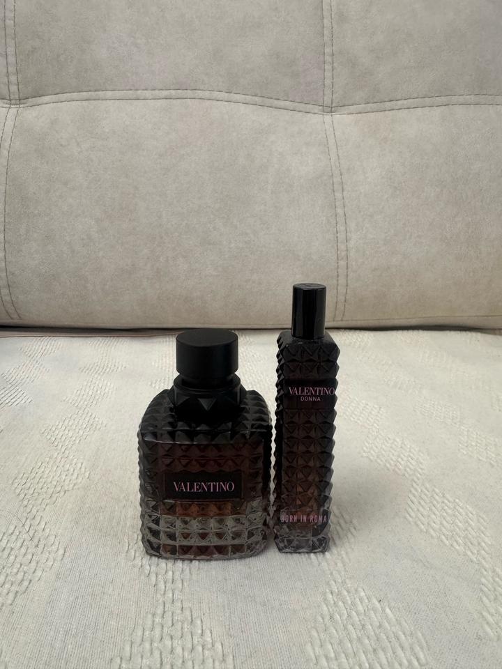 Парфюмерная вода VALENTINO born in roma intense