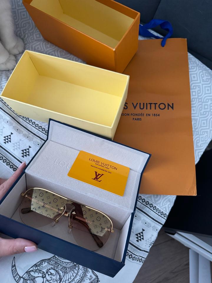 Louis Vuitton sunglasses
