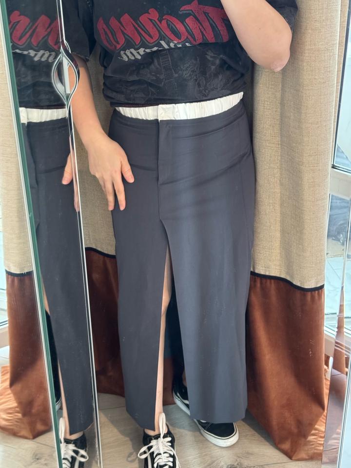 Юбка карандаш Zara