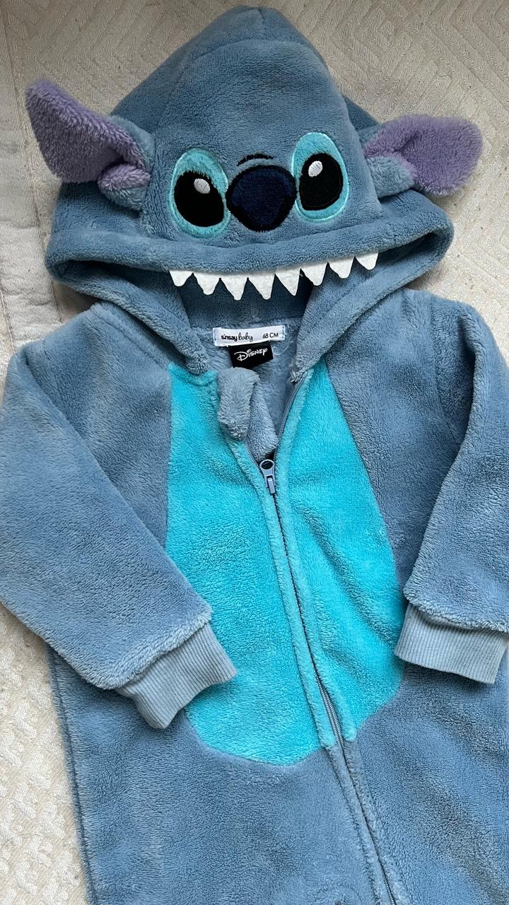 Комбинезон на холодную погоду