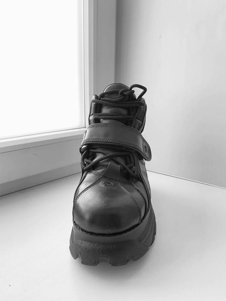 Buffalo london shoes