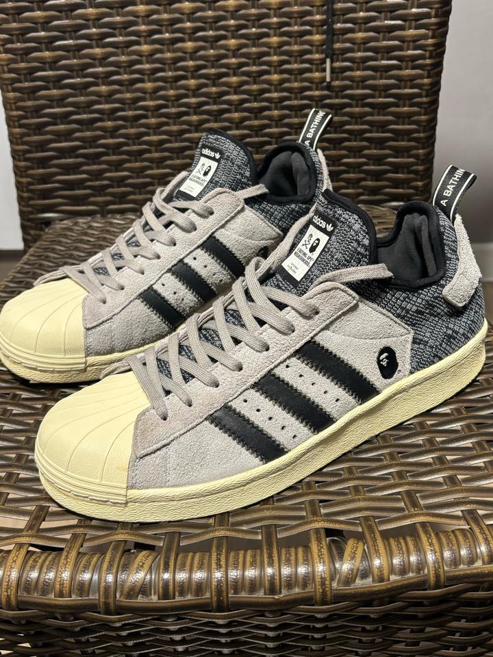 Adidas X BAPE X Neighborhood
