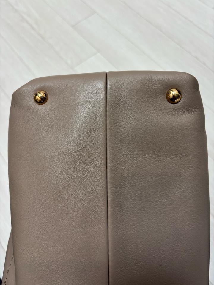 Новая Salvatore Ferragamo Gancini Chain Bag оригинал