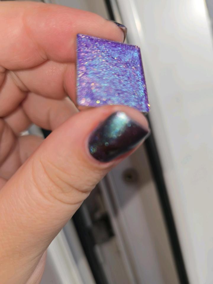 Clionadh Vibrant Multichrome Eyeshadow мультихромные тени