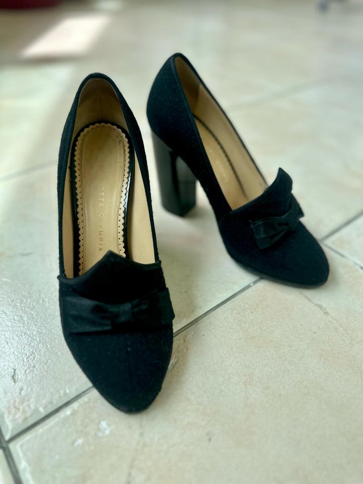 Туфли Charlotte Olympia