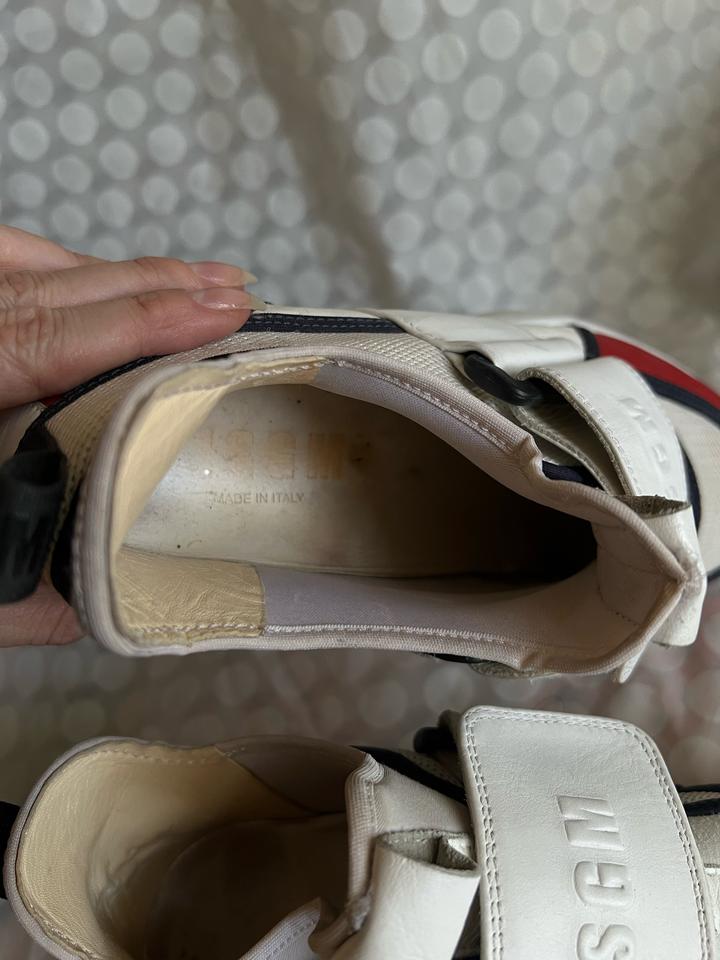 Кроссовки MSGM