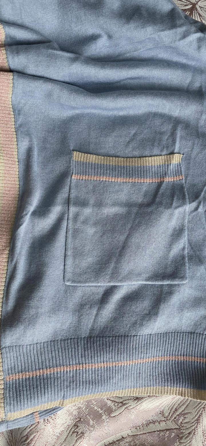 Элегантный летний кардиган Max & Moi (Франция)