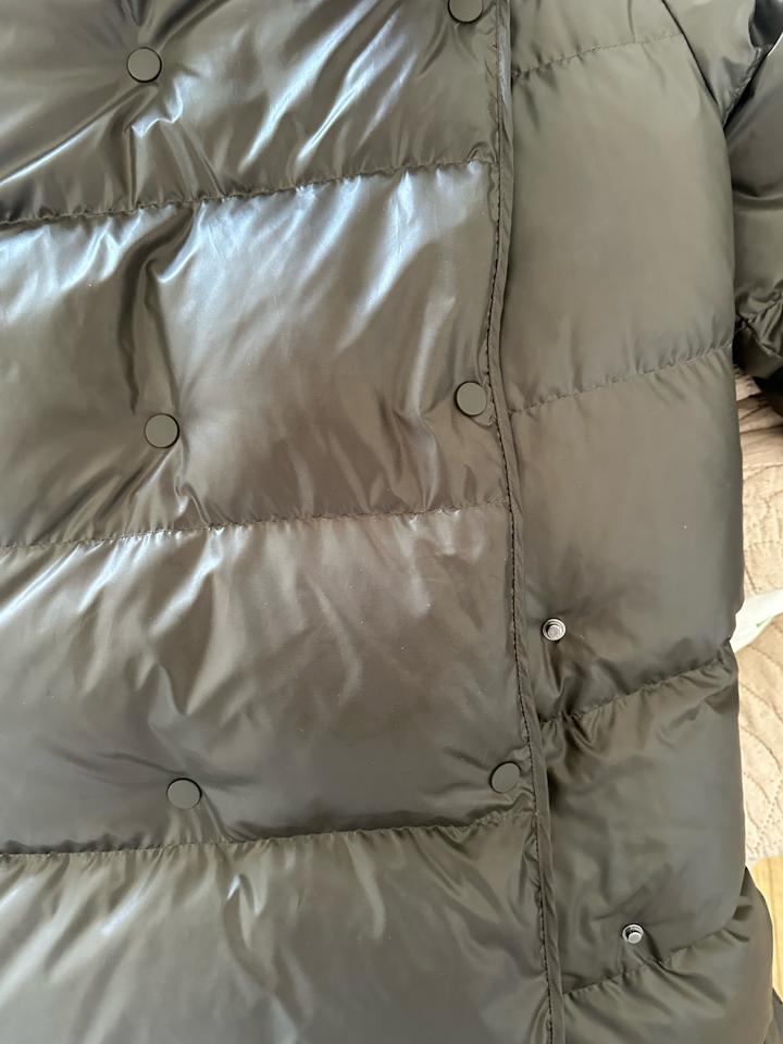 Пуховик от Massimo Dutti