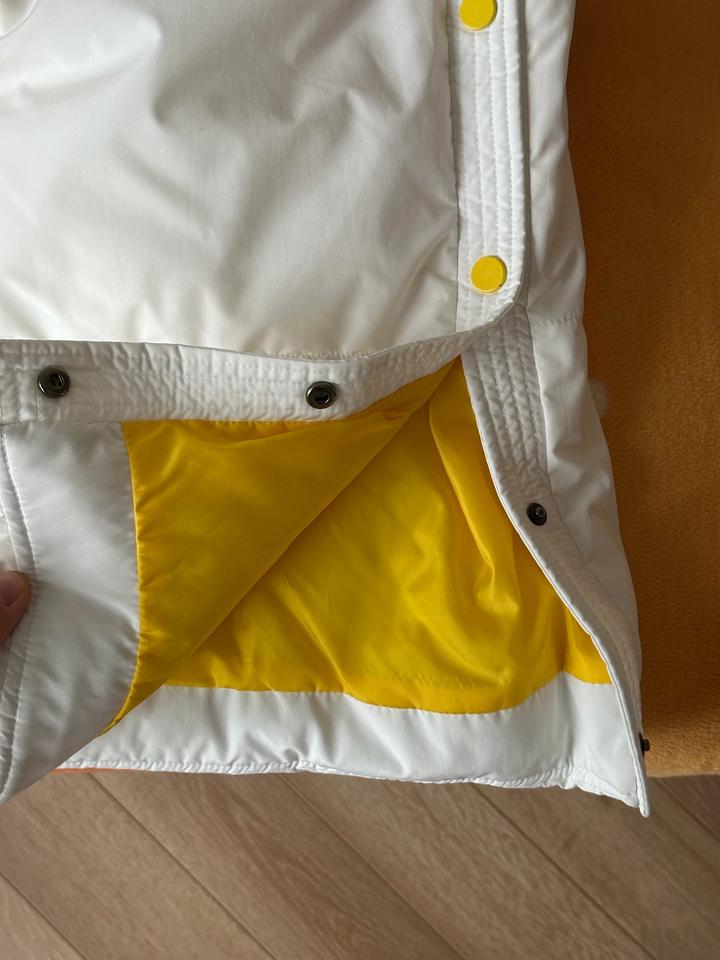 Пуховик зимний