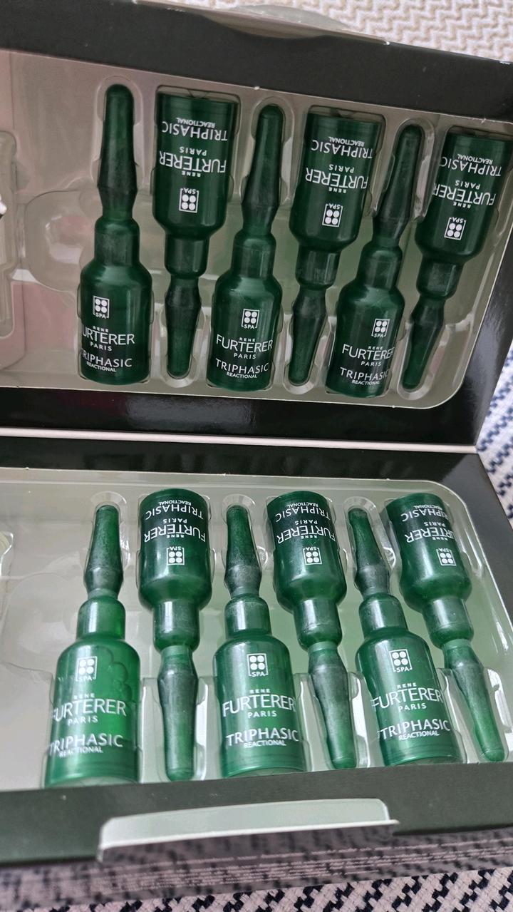 Концентрированное средство против выпадения волос