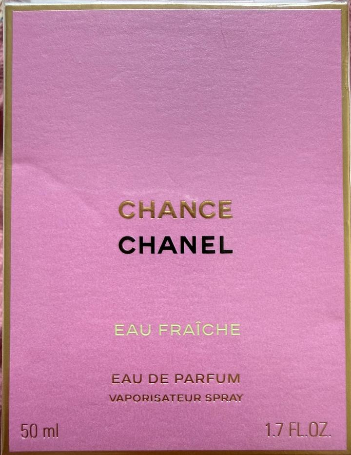 Chance Eau Fraiche Eau de Parfum