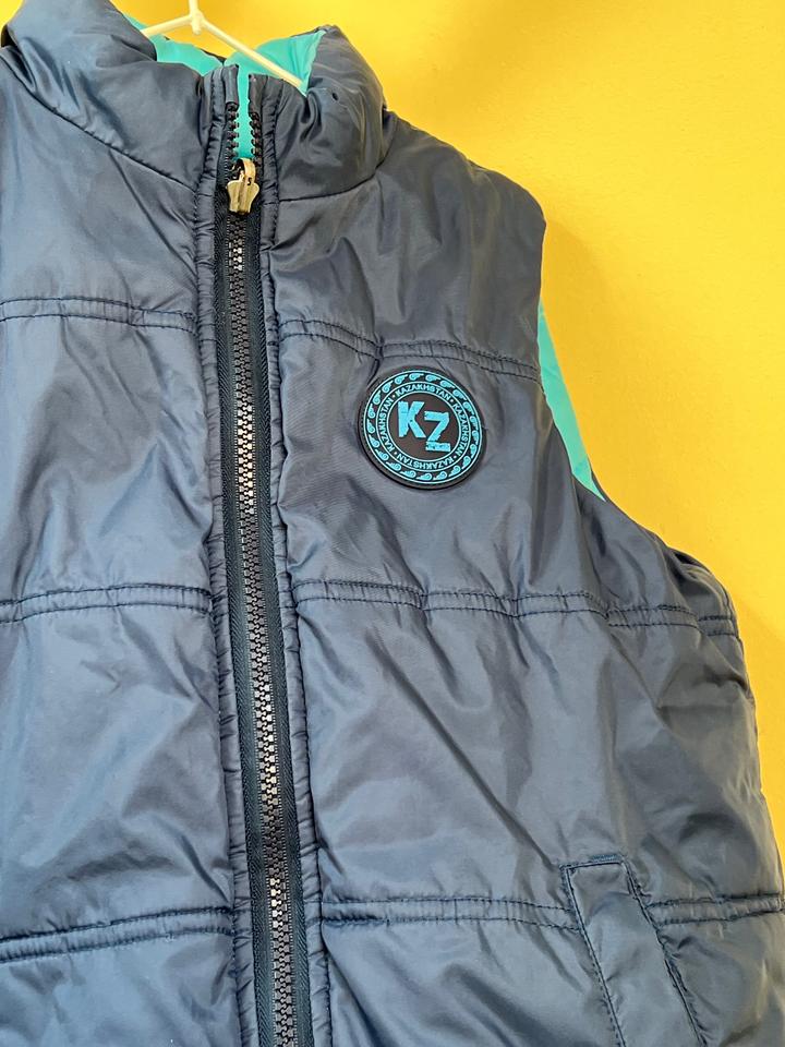 Жилетка на мальчика Казахстан