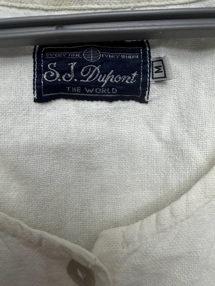 Летняя блуза Франция S.T.DUPONT