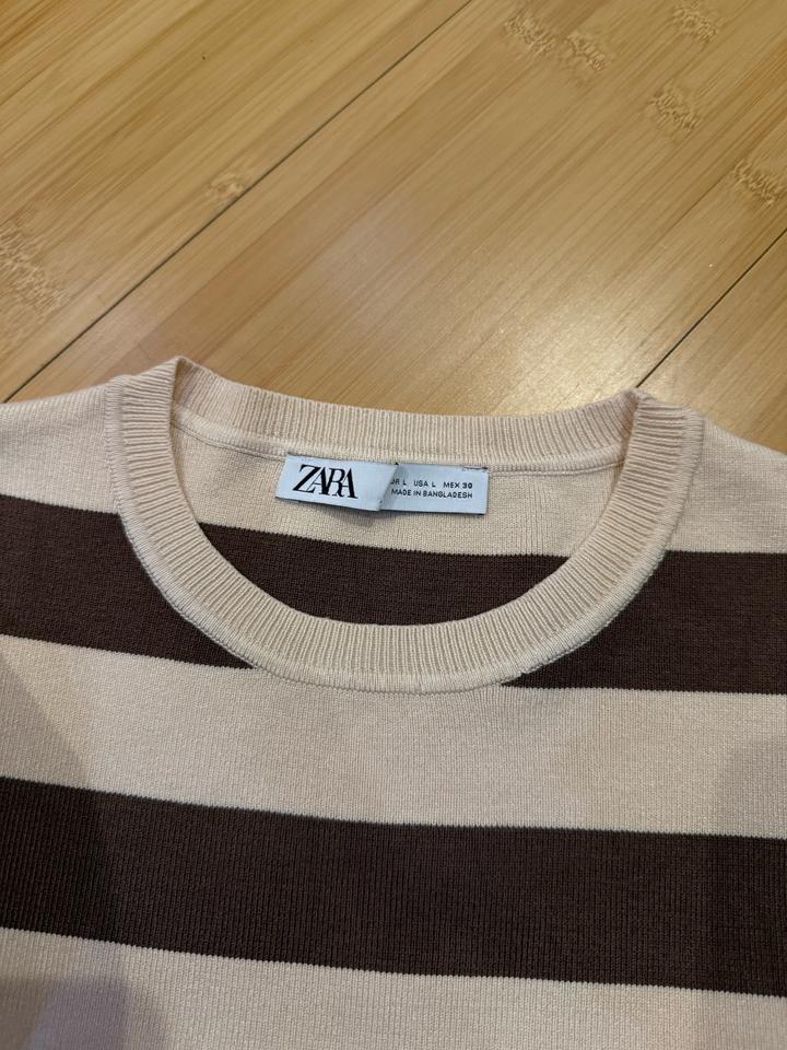 Топ Zara