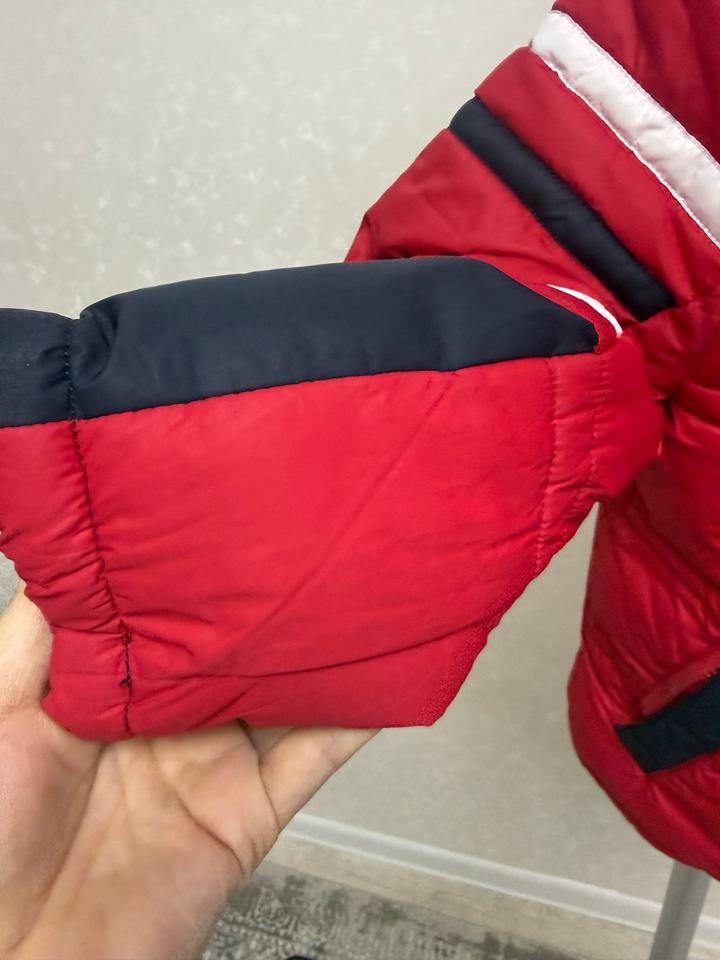 Куртка зимняя