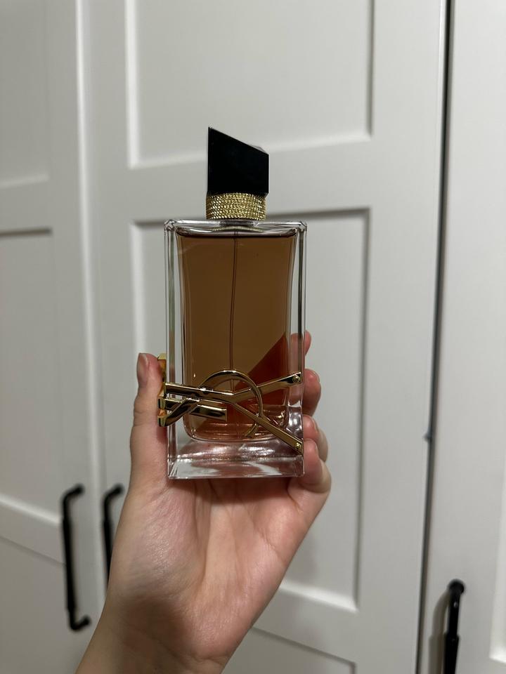 YVES SAINT LAURENT libre flowers & flames