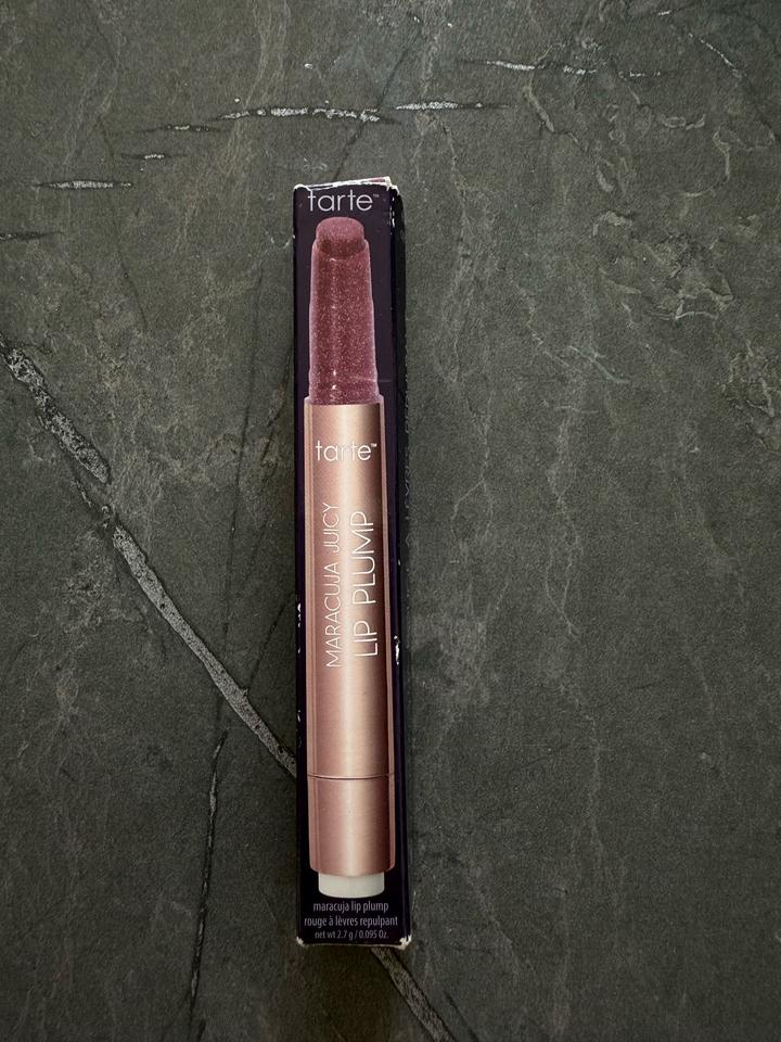 Новый Блеск с шиммером от Tarte