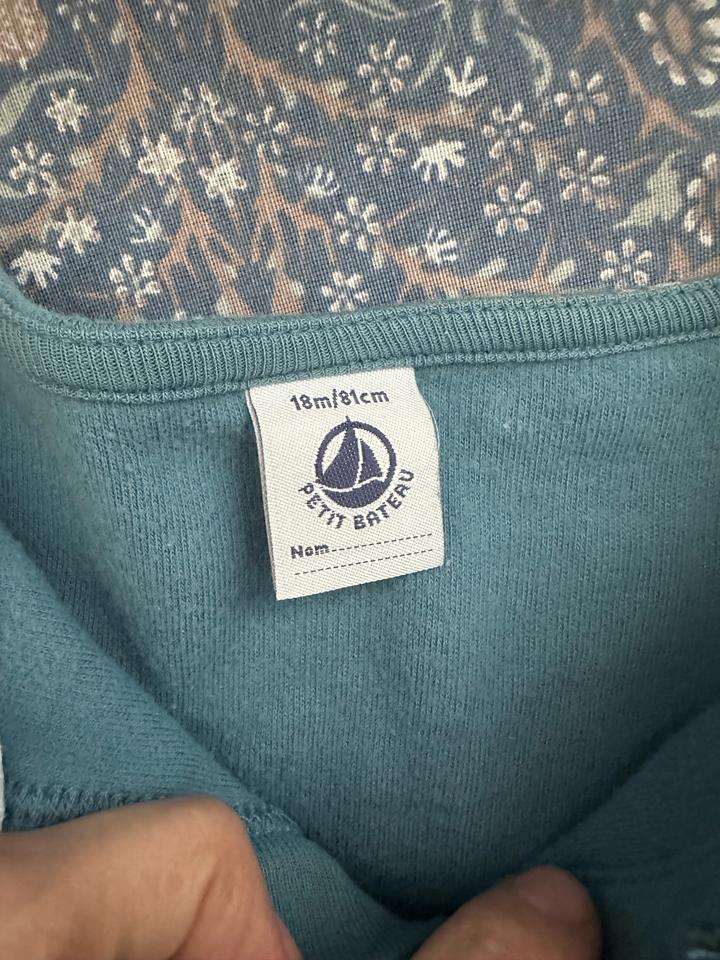 Платье Petit Bateau 74-80